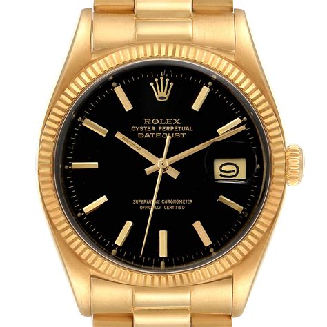 gold rolex watch mens price